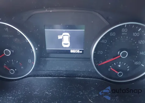 2020 Kia Sportage S из США, поврежденный, VIN KNDP6CAC0L7659151